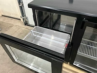 Saro bc 3100 g s2 barkoeling met glasdeuren - afbeelding 12 van  13