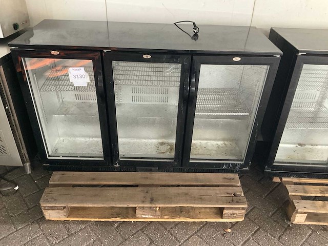 Saro bc 330 flessenkoeling - afbeelding 1 van  2