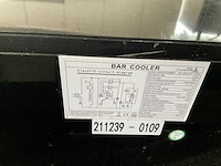Saro bc 330 flessenkoeling - afbeelding 2 van  2