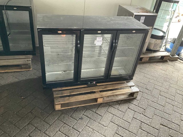 Saro bc 3300 flessenkoeling keukenmachine - afbeelding 1 van  4