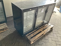 Saro bc 3300 flessenkoeling keukenmachine - afbeelding 2 van  4