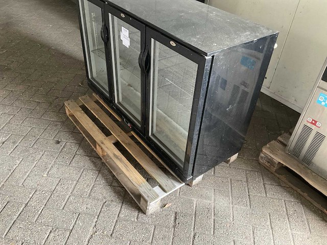 Saro bc 3300 flessenkoeling keukenmachine - afbeelding 3 van  4