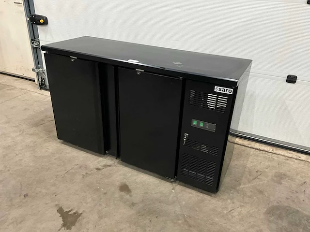 Saro bc2100 barkoeling - afbeelding 1 van  5