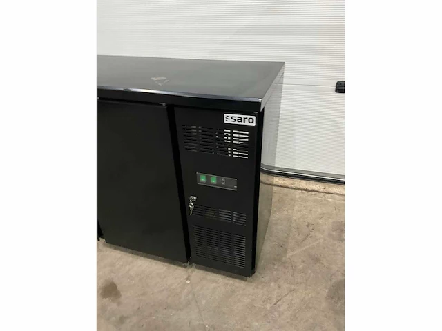 Saro bc2100 barkoeling - afbeelding 2 van  5
