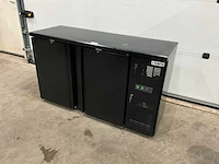 Saro bc2100 barkoeling