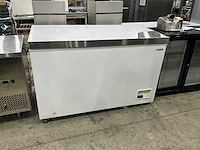 Saro bd401s vrieskist met rvs deksel - afbeelding 2 van  8