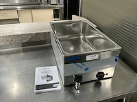 Saro bmh-160 1/1 gn au bain-marie - afbeelding 2 van  7
