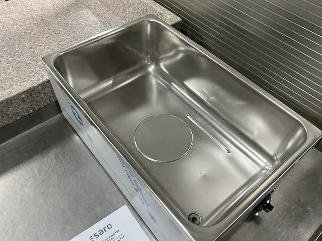 Saro bmh-160 1/1 gn au bain-marie - afbeelding 3 van  7