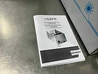 Saro bmh-160 1/1 gn au bain-marie - afbeelding 6 van  7