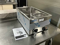 Saro bmh-160 1/1 gn au bain-marie - afbeelding 1 van  7
