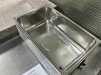 Saro bmh-160 1/1 gn au bain-marie - afbeelding 3 van  7