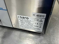Saro bmh-160 1/1 gn au bain-marie - afbeelding 7 van  7