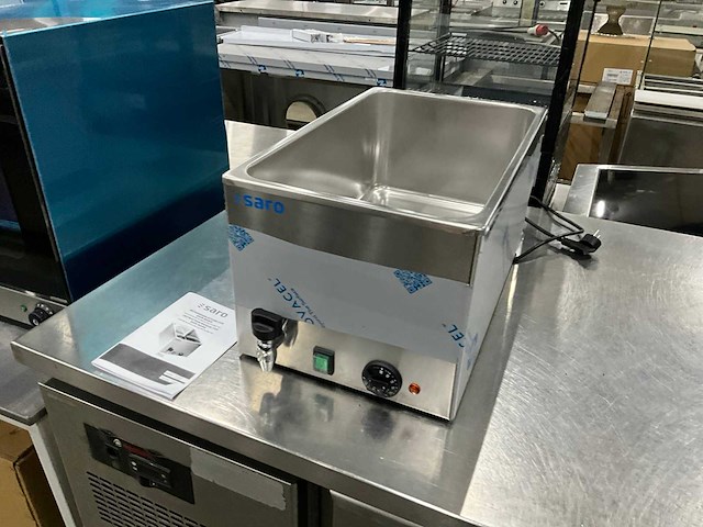 Saro bmh 210 1/1 gn au bain-marie - afbeelding 2 van  8