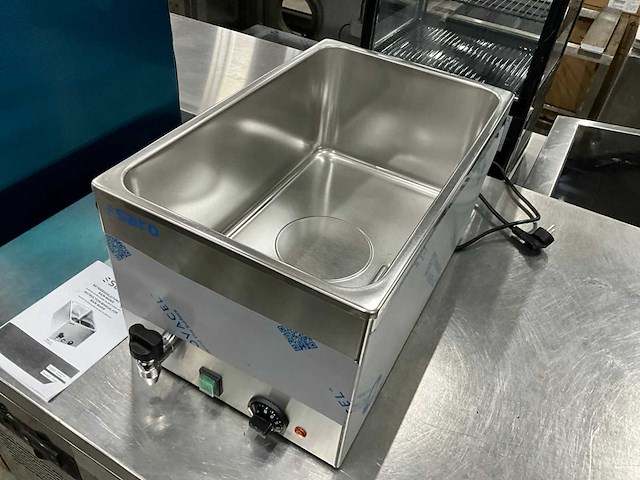 Saro bmh 210 1/1 gn au bain-marie - afbeelding 3 van  8