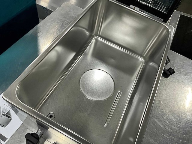 Saro bmh 210 1/1 gn au bain-marie - afbeelding 4 van  8