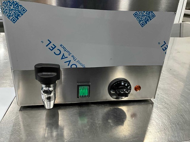 Saro bmh 210 1/1 gn au bain-marie - afbeelding 5 van  8