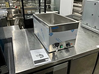 Saro bmh 210 1/1 gn au bain-marie - afbeelding 1 van  8