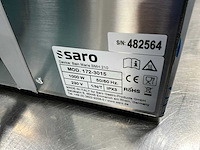 Saro bmh 210 1/1 gn au bain-marie - afbeelding 8 van  8