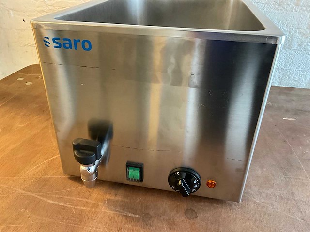 Saro bmh 219 1/1 gn au-bain-marie - afbeelding 3 van  7