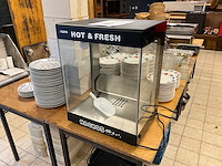 Saro bora nacho warmhoudkast - afbeelding 2 van  8