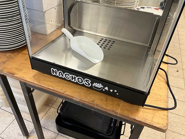 Saro bora nacho warmhoudkast - afbeelding 3 van  8