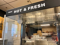 Saro bora nacho warmhoudkast - afbeelding 4 van  8