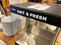 Saro bora nacho warmhoudkast - afbeelding 5 van  8