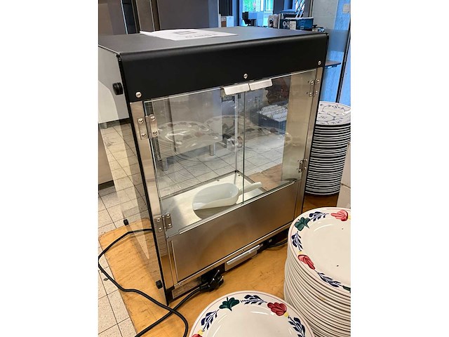 Saro bora nacho warmhoudkast - afbeelding 7 van  8