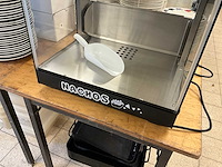 Saro bora nacho warmhoudkast - afbeelding 3 van  8