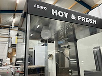 Saro bora nacho warmhoudkast - afbeelding 4 van  10