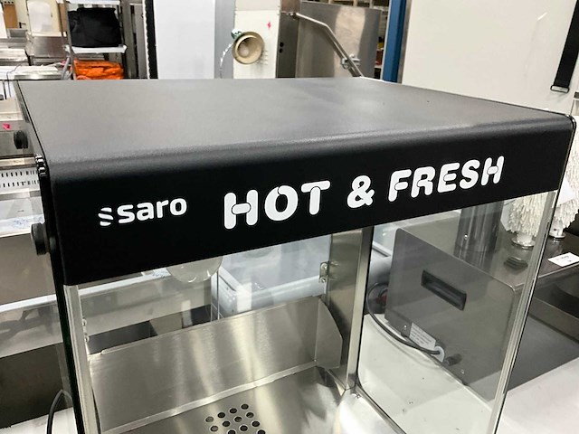 Saro bora nacho warmhoudkast - afbeelding 5 van  10