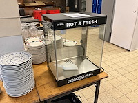 Saro bora nacho warmhoudkast - afbeelding 1 van  6