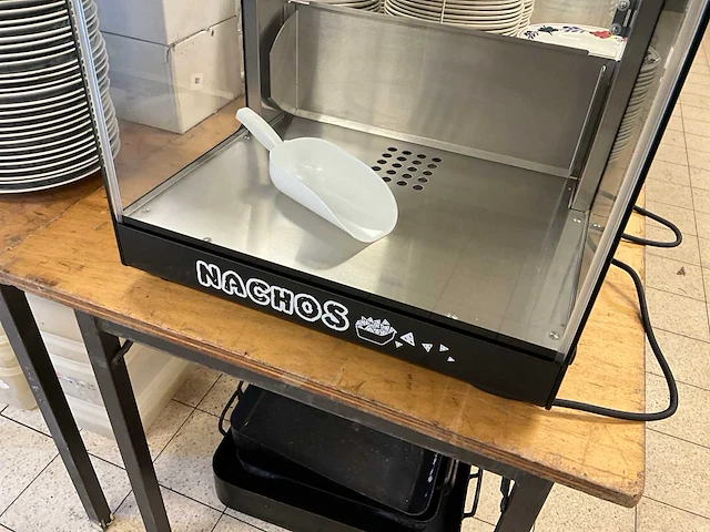 Saro bora nacho warmhoudkast - afbeelding 3 van  8