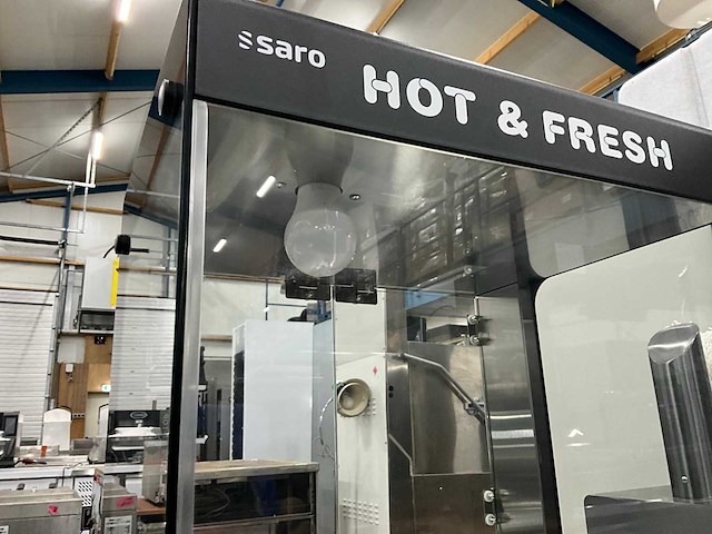Saro bora nacho warmhoudkast - afbeelding 3 van  10