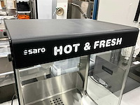 Saro bora nacho warmhoudkast - afbeelding 4 van  10