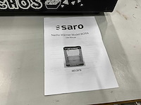 Saro bora nacho warmhoudkast - afbeelding 7 van  10