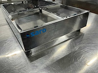 Saro bruce 1/1 gn warmtebrug - afbeelding 3 van  5