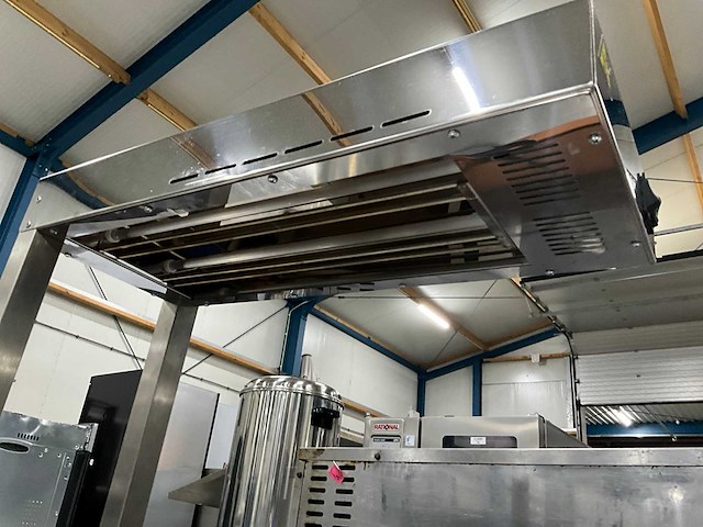 Saro bruce 1/1 gn warmtebrug - afbeelding 4 van  5