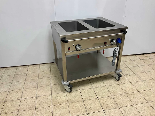Saro bt-2 mobiele au-bain marie - afbeelding 1 van  9