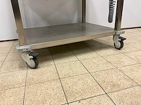 Saro bt-2 mobiele au-bain marie - afbeelding 5 van  9