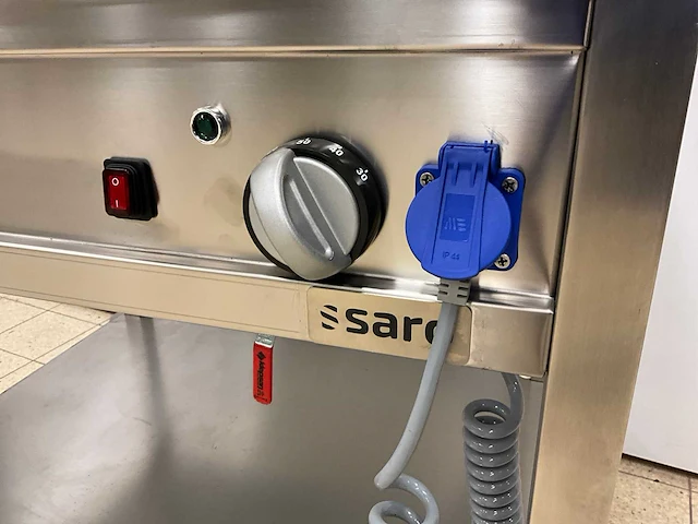 Saro bt-2 mobiele au-bain marie - afbeelding 7 van  9