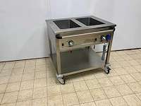 Saro bt-2 mobiele au-bain marie