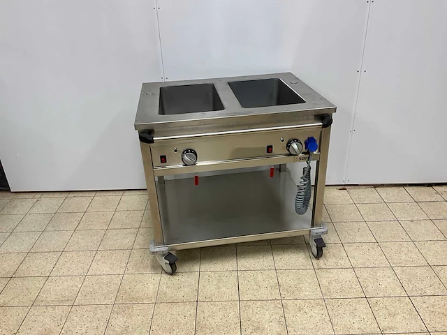Saro bt-2 mobiele au-bain marie - afbeelding 2 van  9