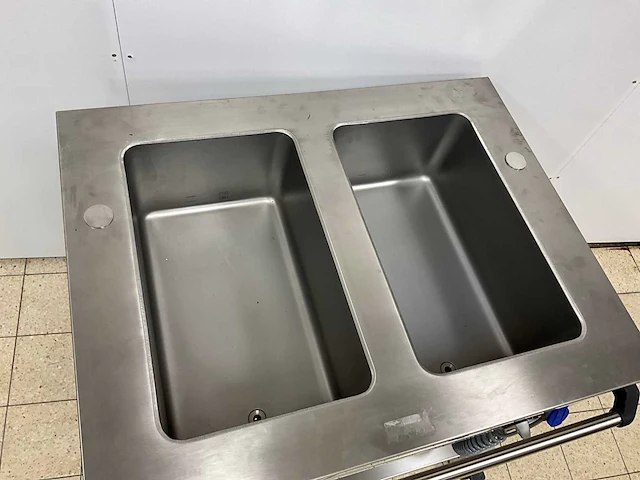 Saro bt-2 mobiele au-bain marie - afbeelding 3 van  9