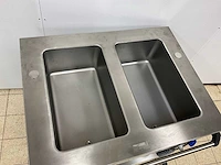 Saro bt-2 mobiele au-bain marie - afbeelding 3 van  9