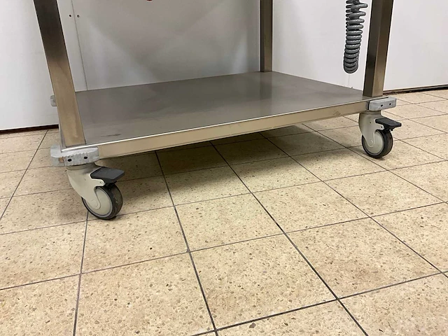 Saro bt-2 mobiele au-bain marie - afbeelding 5 van  9