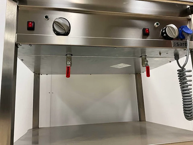 Saro bt-2 mobiele au-bain marie - afbeelding 6 van  9