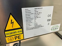 Saro bt-2 mobiele au bain-marie - afbeelding 2 van  10