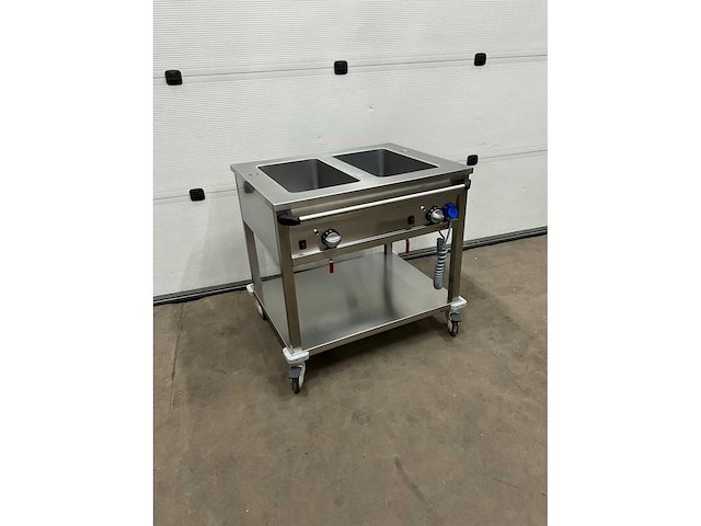 Saro bt-2 mobiele au bain-marie - afbeelding 3 van  10