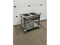 Saro bt-2 mobiele au bain-marie - afbeelding 3 van  10